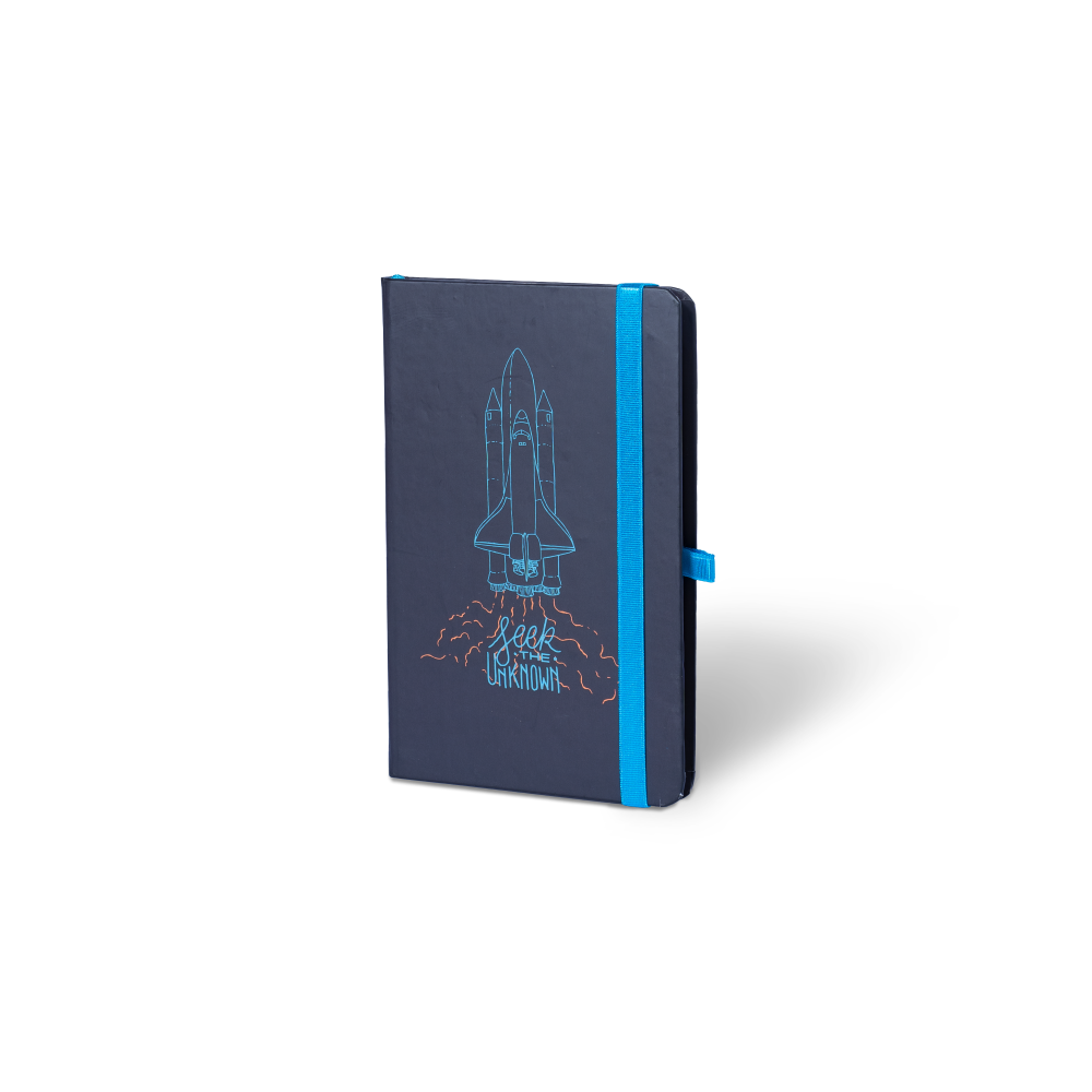 Sketchbook Espacio Exterior