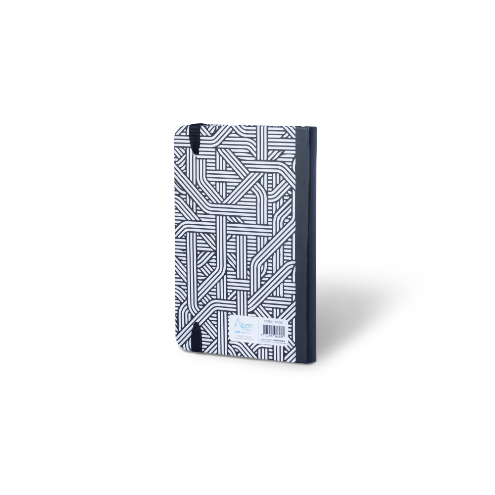 Sketchbook Raya Negra