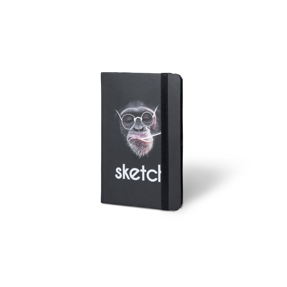 Sketchbook Simio
