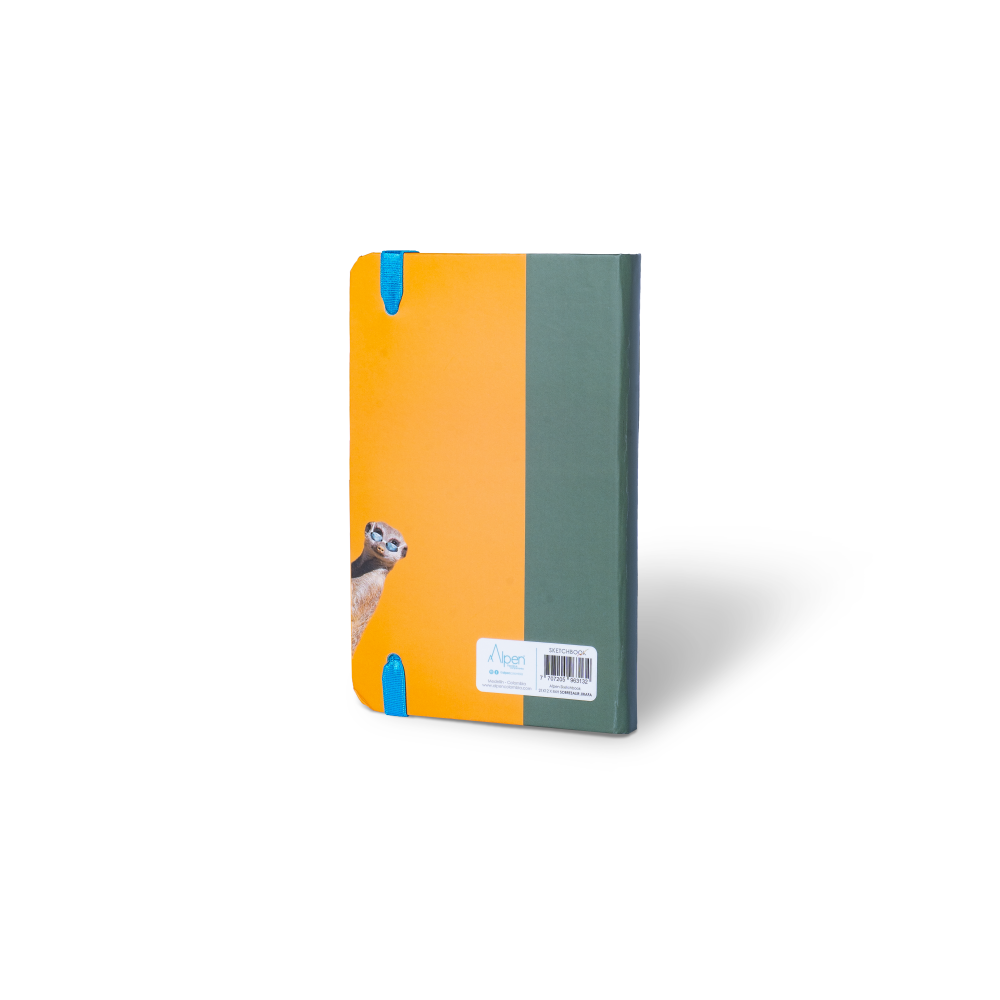 Sketchbook Sobresalir Jirafa