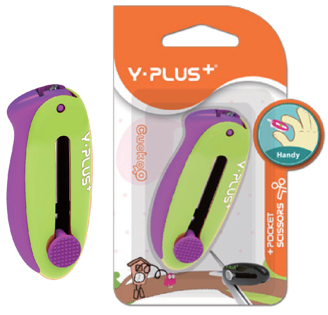 Tijeras Cuckoo Blister