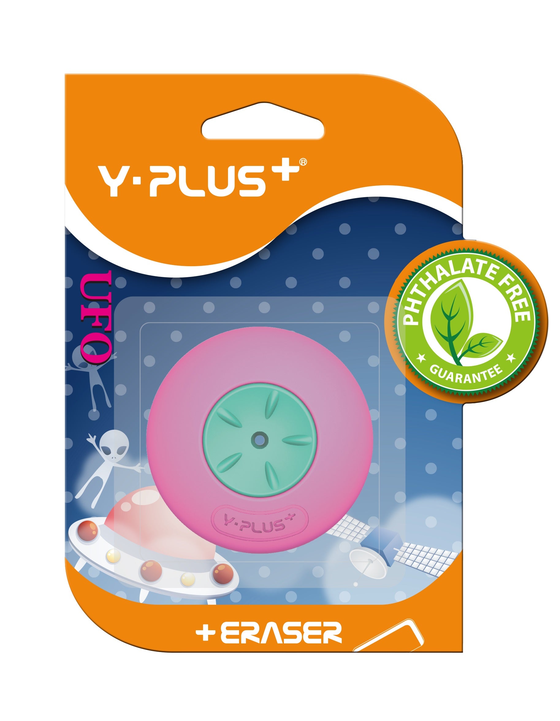 Frasco Borrador Ufo Y-PLUS x12