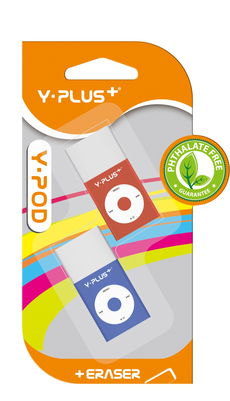 Frasco Borrador Y-Pod Y-PLUS x24