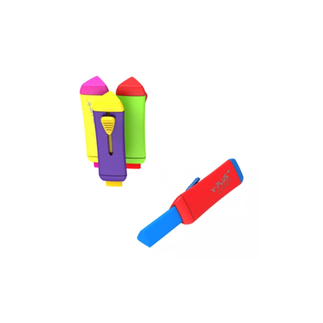 Frasco Borrador Candy Y-PLUS x36