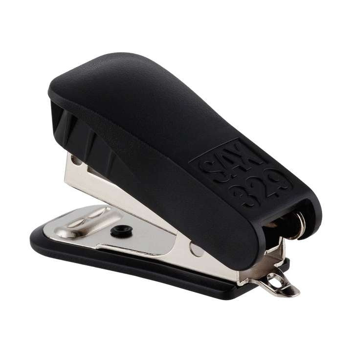 Mini Grapadora 329 para grapas 24/6 y 26/6 SAX