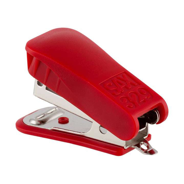 Mini Grapadora 329 para grapas 24/6 y 26/6 SAX