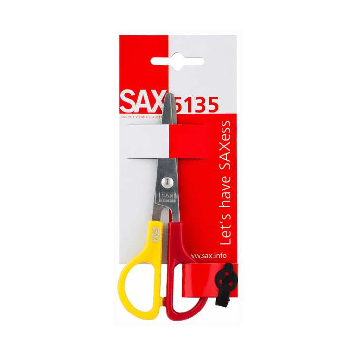 Tijeras de colores SAX