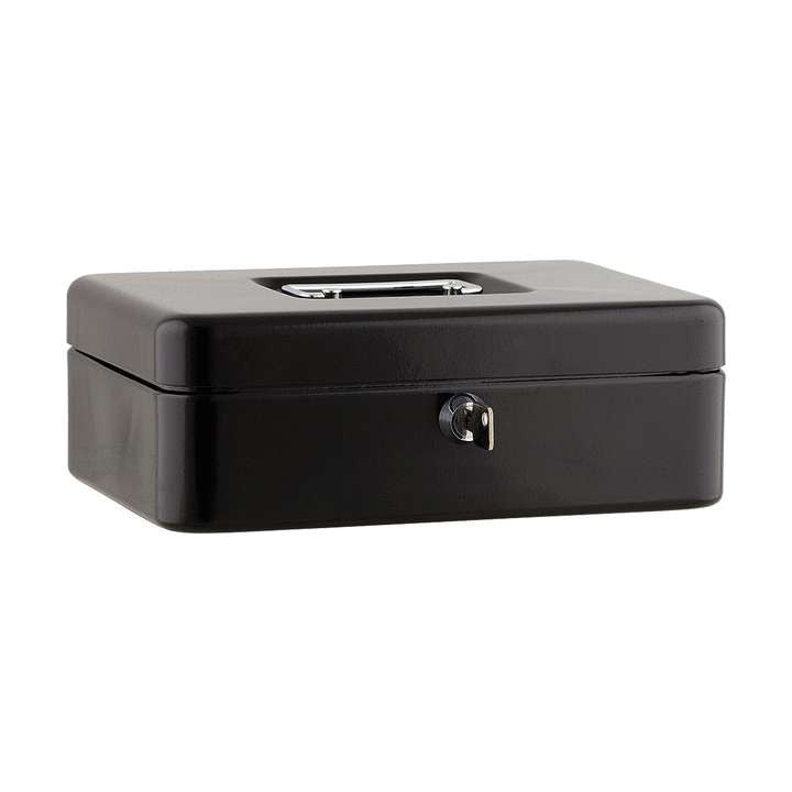 Caja grande con llave SAX