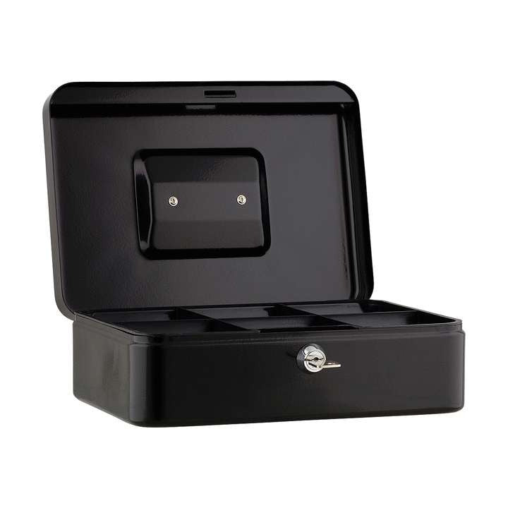 Caja grande con llave SAX
