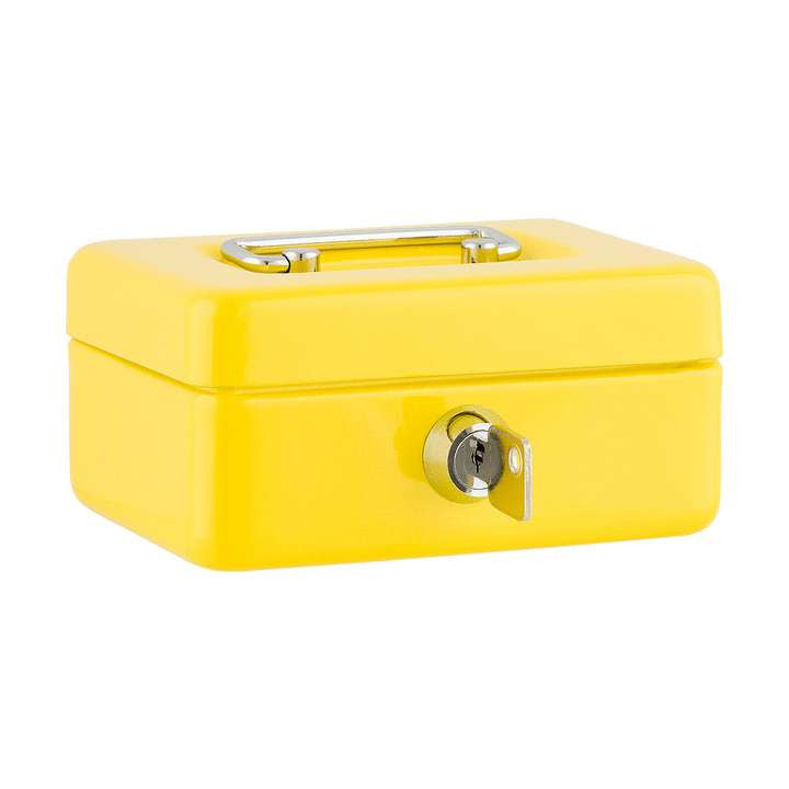 Caja mini con llave SAX