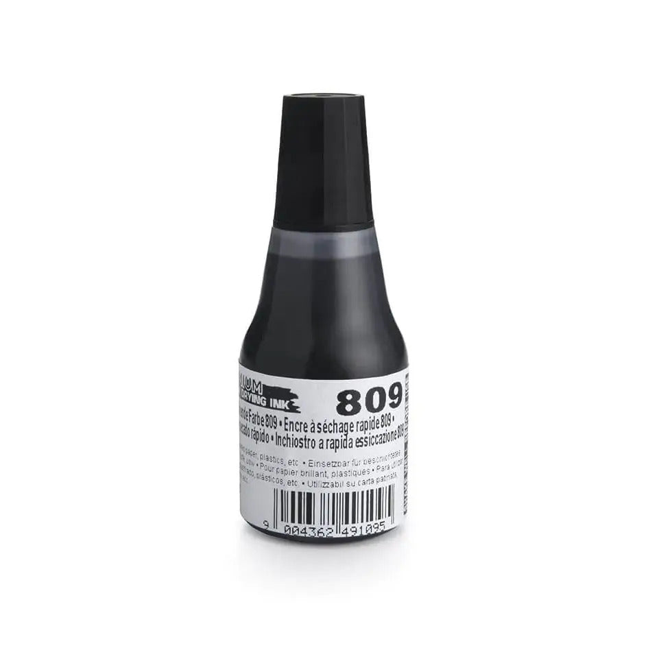Tinta 25 ml para sellos de secado rápido 809 Colop