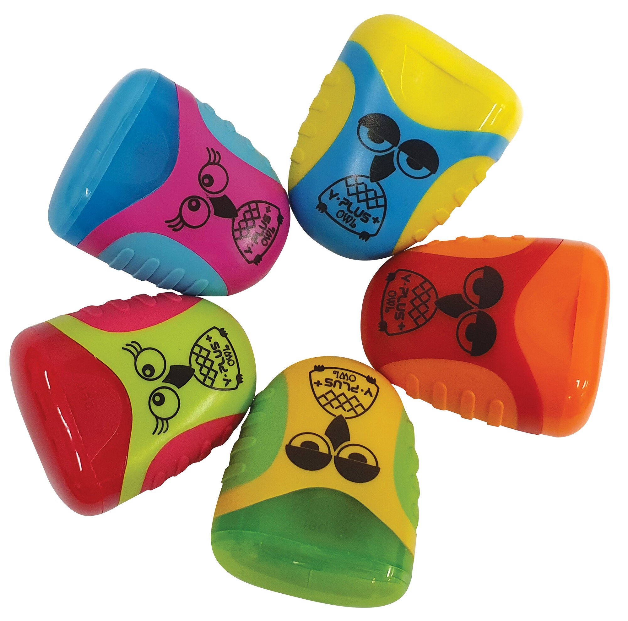 Frasco Sacapunta Owl Y-PLUS x30