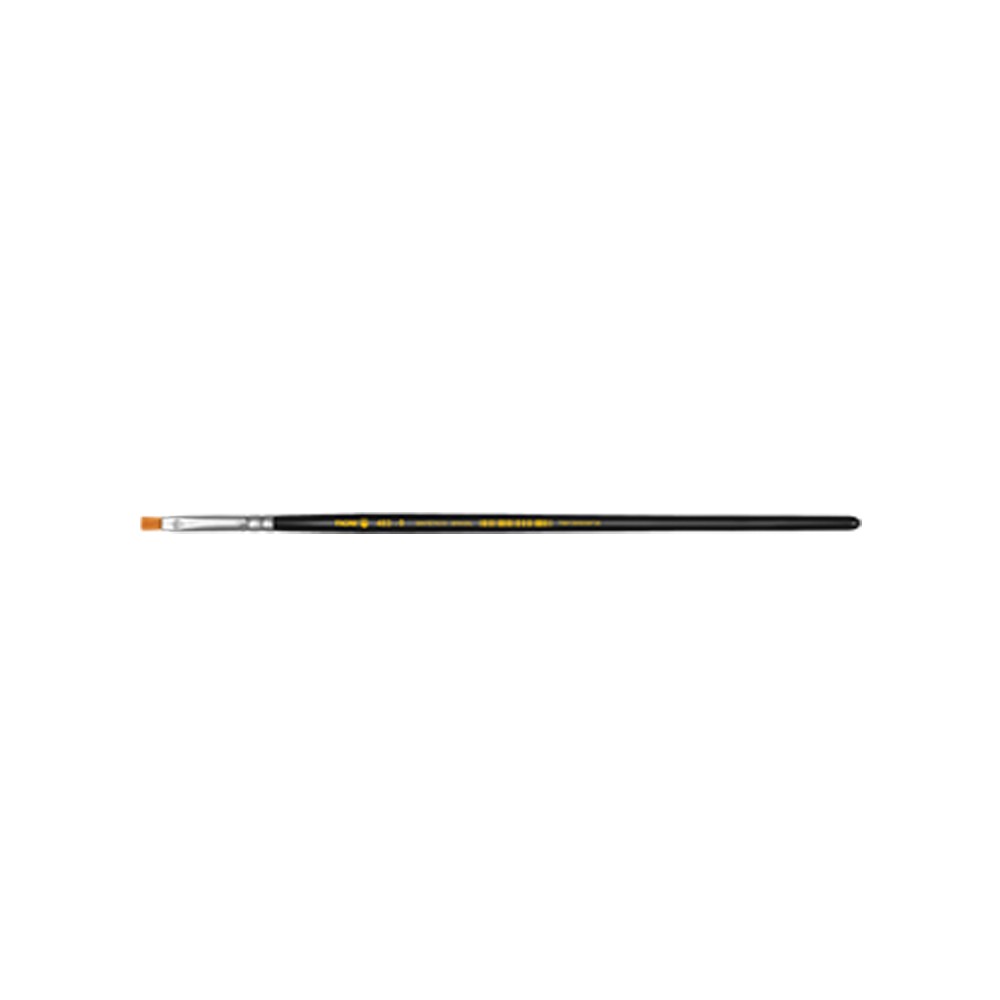 Pincel Plano Sable Touch 483 blisters x12 y x6 Tigre