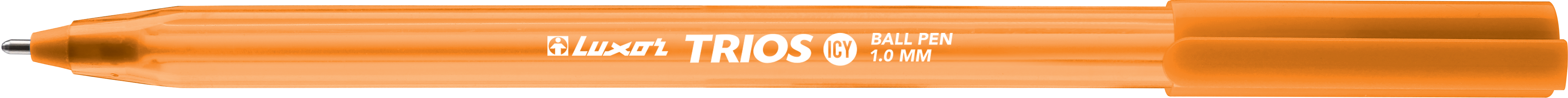 Bolígrafos Trios Icy 0.7 Varios Colores Caja x50