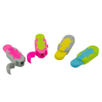 Sacapuntas + Borrador Guitar pastel caja x 12 Y-Plus