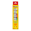 SET DE PINTURA PARA DEDOS x6 - 25ML TOYCOLOR