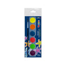 SET POCKET DE ACUARELA FLUO NEÓN DE 6 COLORES - 22ML TOYCOLOR