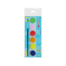 SET POCKET DE ACUARELA SUMMER DE 6 COLORES - 22ML TOYCOLOR