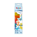 KIT ARCILLA LIGERA X6 PIEZAS/20GR TOYCOLOR