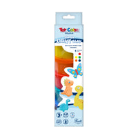 KIT ARCILLA LIGERA X6 PIEZAS/20GR TOYCOLOR