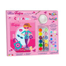 KIT DE ACUARELAS MISS FASHION TOYCOLOR