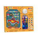 KIT DE ACUARELAS MONSTER TRUCK TOYCOLOR