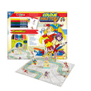KIT DE ACUARELAS MASTERS COLOROPOLIS TOYCOLOR