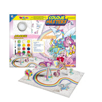 KIT DE ACUARELAS MASTERS RAINBOW SKIES TOYCOLOR