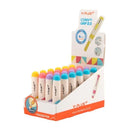 Borrador Comfy Grip pastel caja x 24 Y-Plus