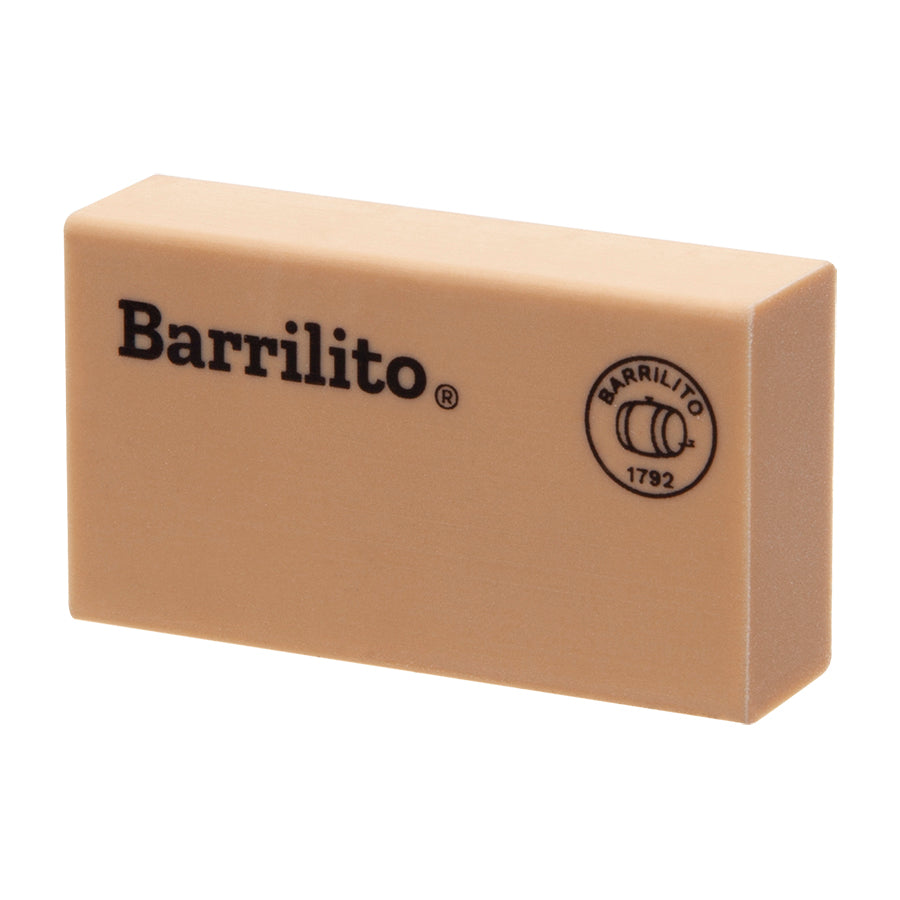 Borrador de migajón Barrilito caja x 40