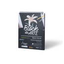 Block de arte Blackbook