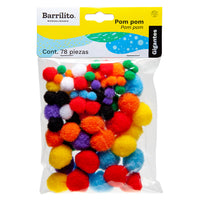 Pom pom Barrillito