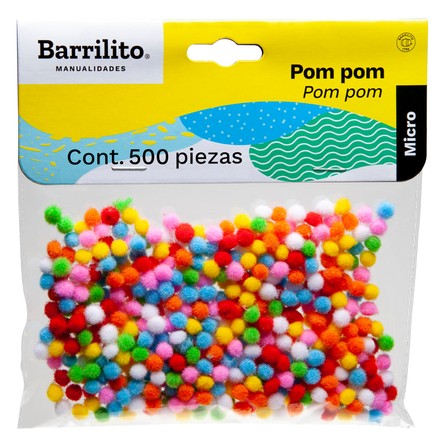 Pom pom Barrillito