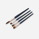 Sets de Pinceles Sintéticos en pack Franco Arte
