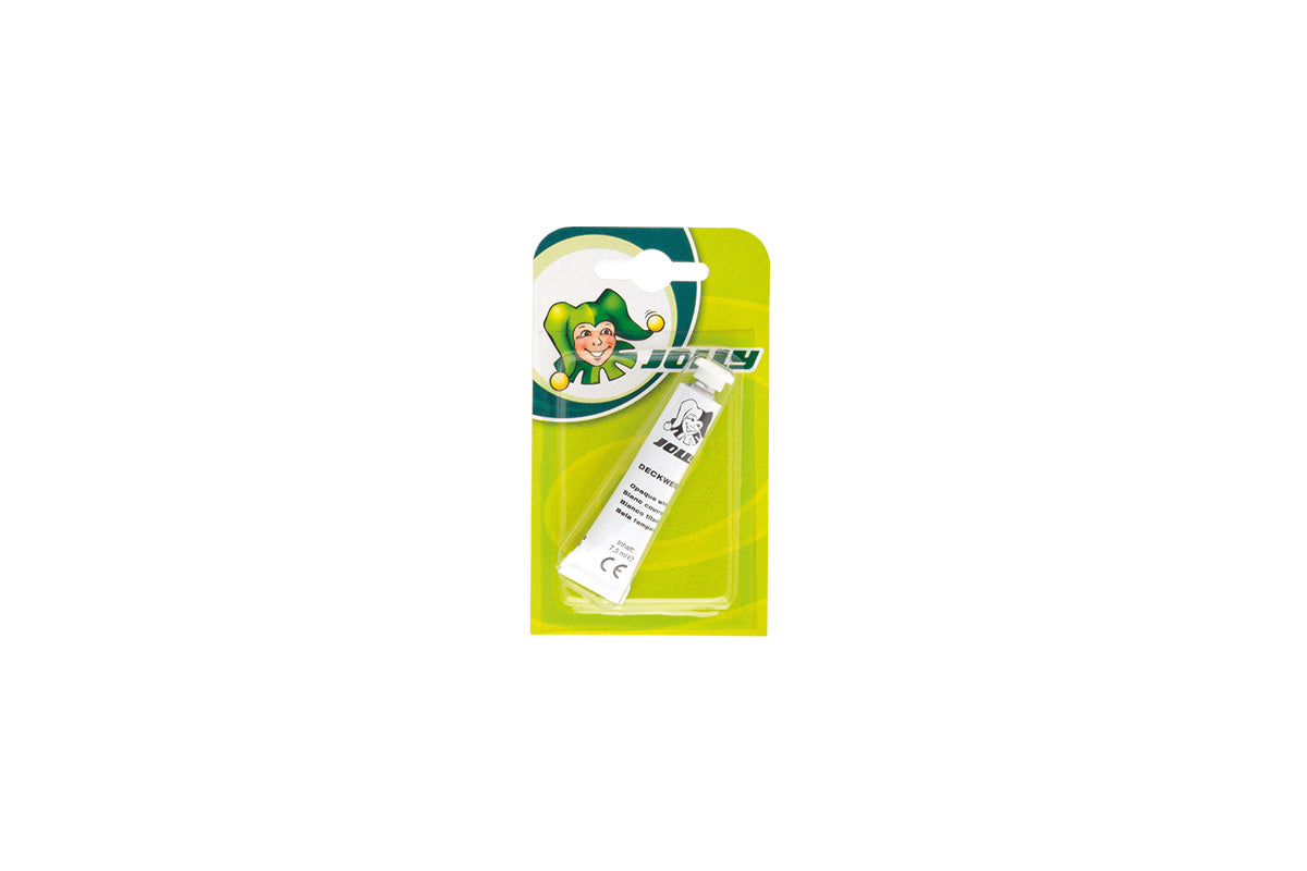 Tempera Blanca 7.5ml Jolly