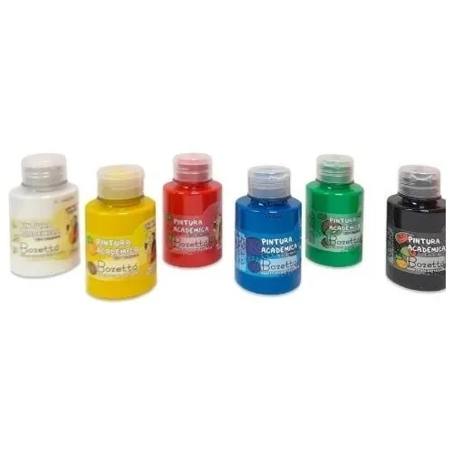 Pintura Académica 250 Mililitros Bozetto Franco Arte
