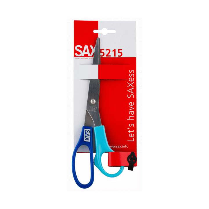 Tijeras de colores SAX