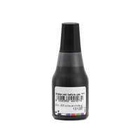 Tinta 25 ml para sellos negro a base de pigmento 805 Colop