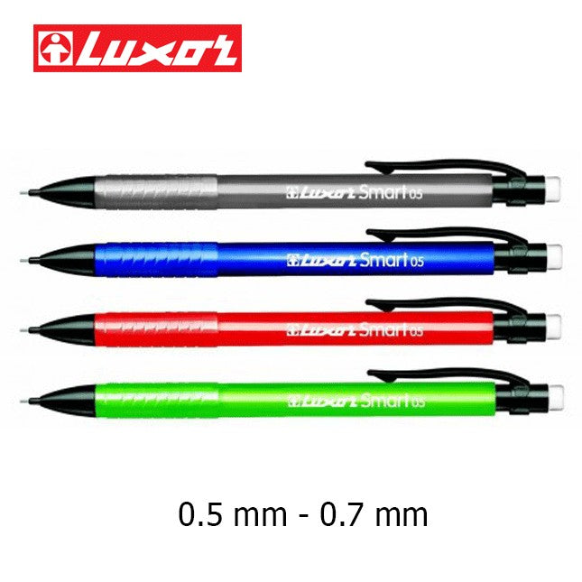 Minas Luxor Smart 0.5mm Varios Colores