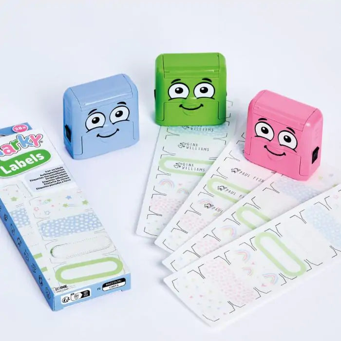 Sello textil y para membretar Marky Colop, sello y repuestos