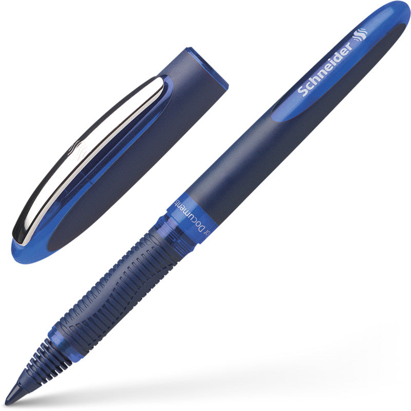 Bolígrafo One Business 0.6mm Azul Schneider