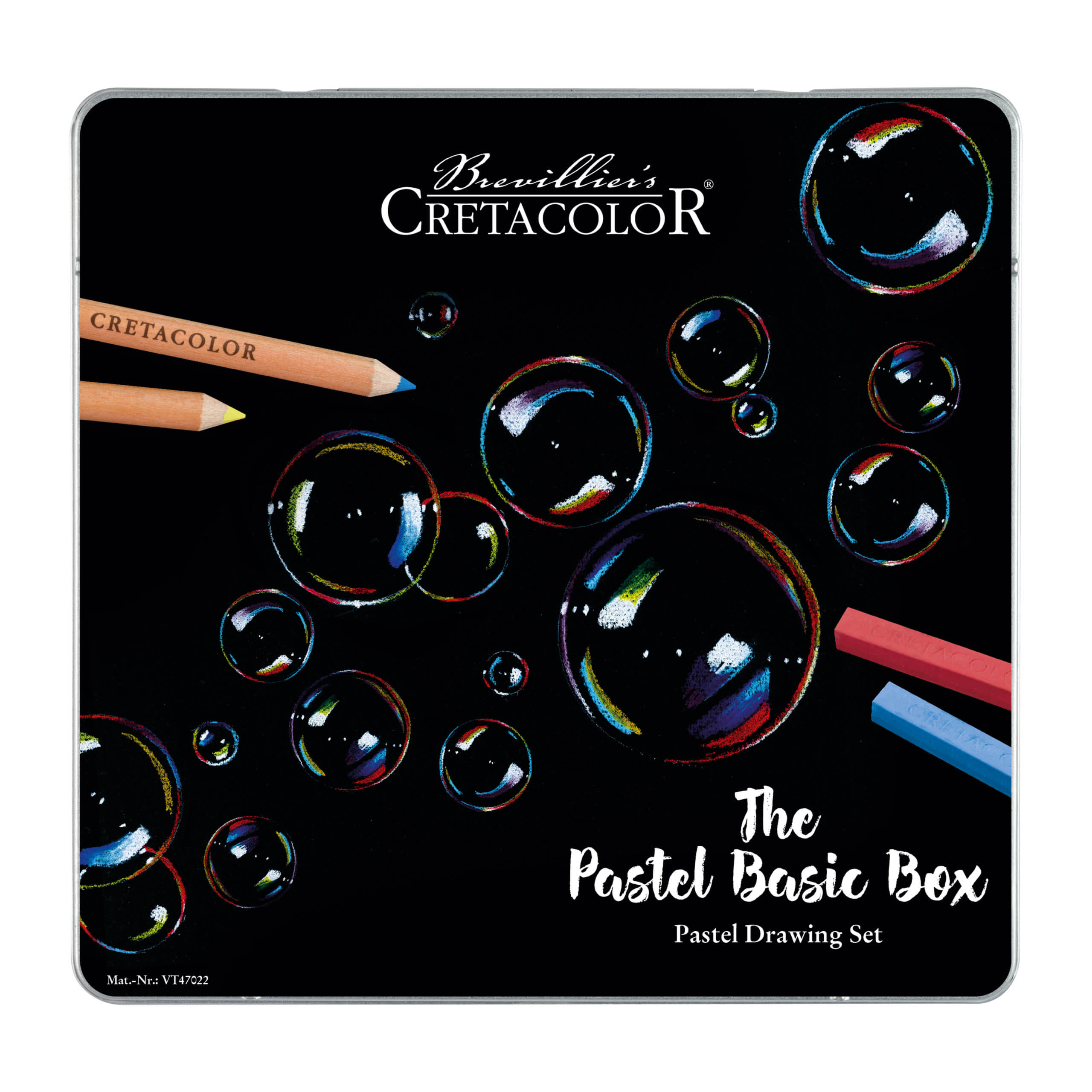 Pastel Basic Box Cretacolor