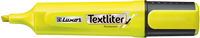 Resaltador Luxor Textliter Amarillo