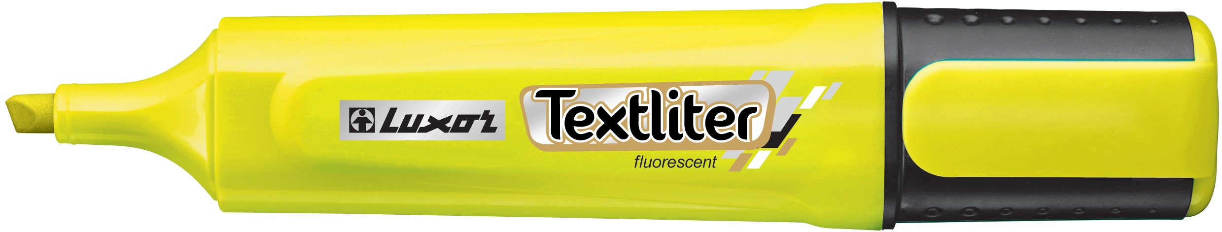 Resaltador Luxor Textliter Amarillo