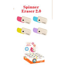 Borrador Spinner pastel caja x 12 Y-Plus (Copia)