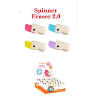 Borrador Spinner pastel caja x 12 Y-Plus (Copia)