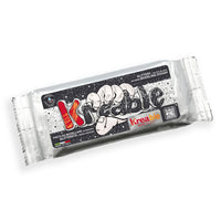 PASTA DE MOLDEAR NEGRA BRILLANTE 500GR KREABLE
