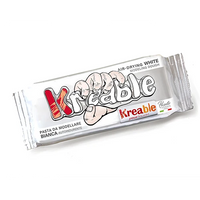 PASTA DE MOLDEAR BLANCA 500GR KREABLE